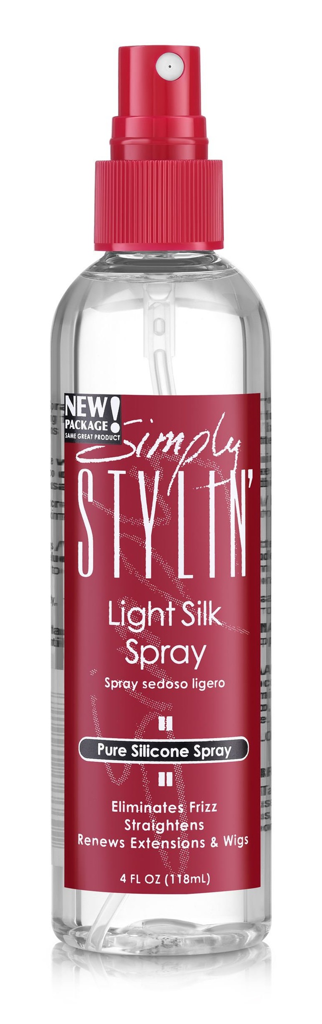 Simply Stylin’ Light Silk Spray