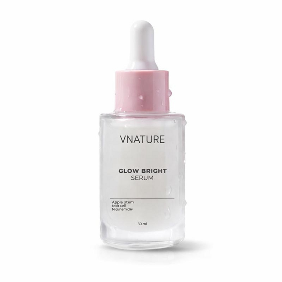 VNATURE Glow Bright Serum