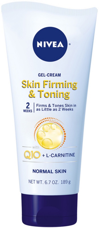 Nivea Skin Firming And Toning Gel Cream With Q10 Plus