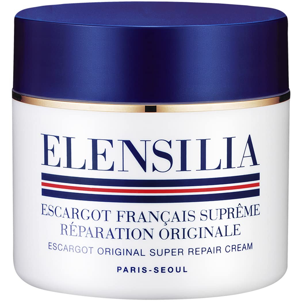 ELENSILIA Escargot Original Super Repair Cream