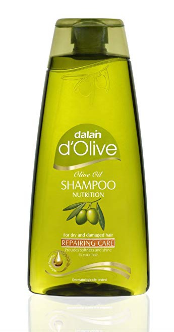 Dalan D'Olive Olive Oil Shampoo Nutrition