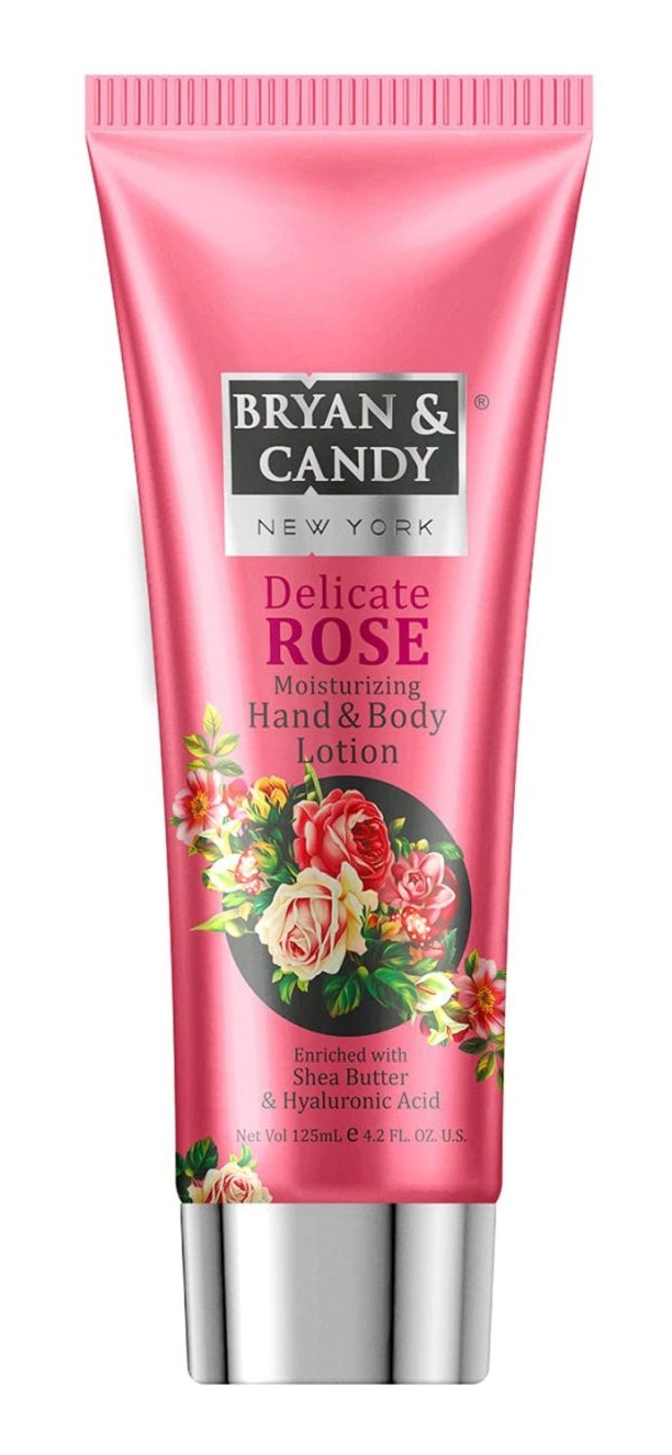 Bryan & Candy Hand & Body Lotion