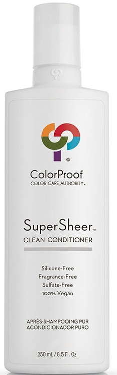 Colorproof Supersheer Clean Conditioner