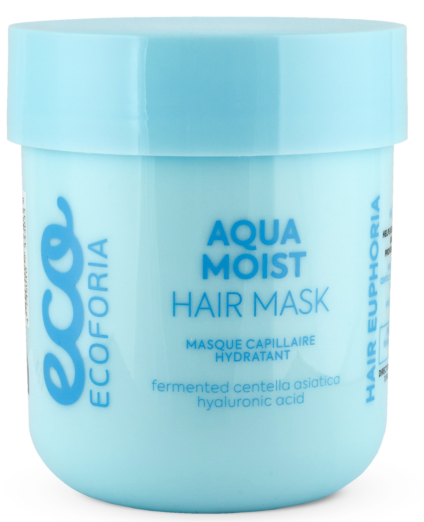 Ecoforia Aqua Moist Hair Mask