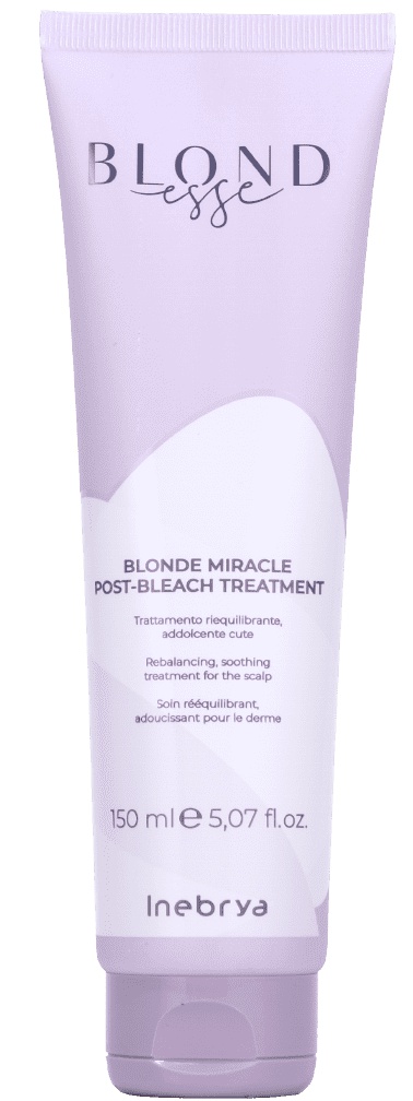Inebrya Blondesse Blonde Miracle Post-Bleach Treatment