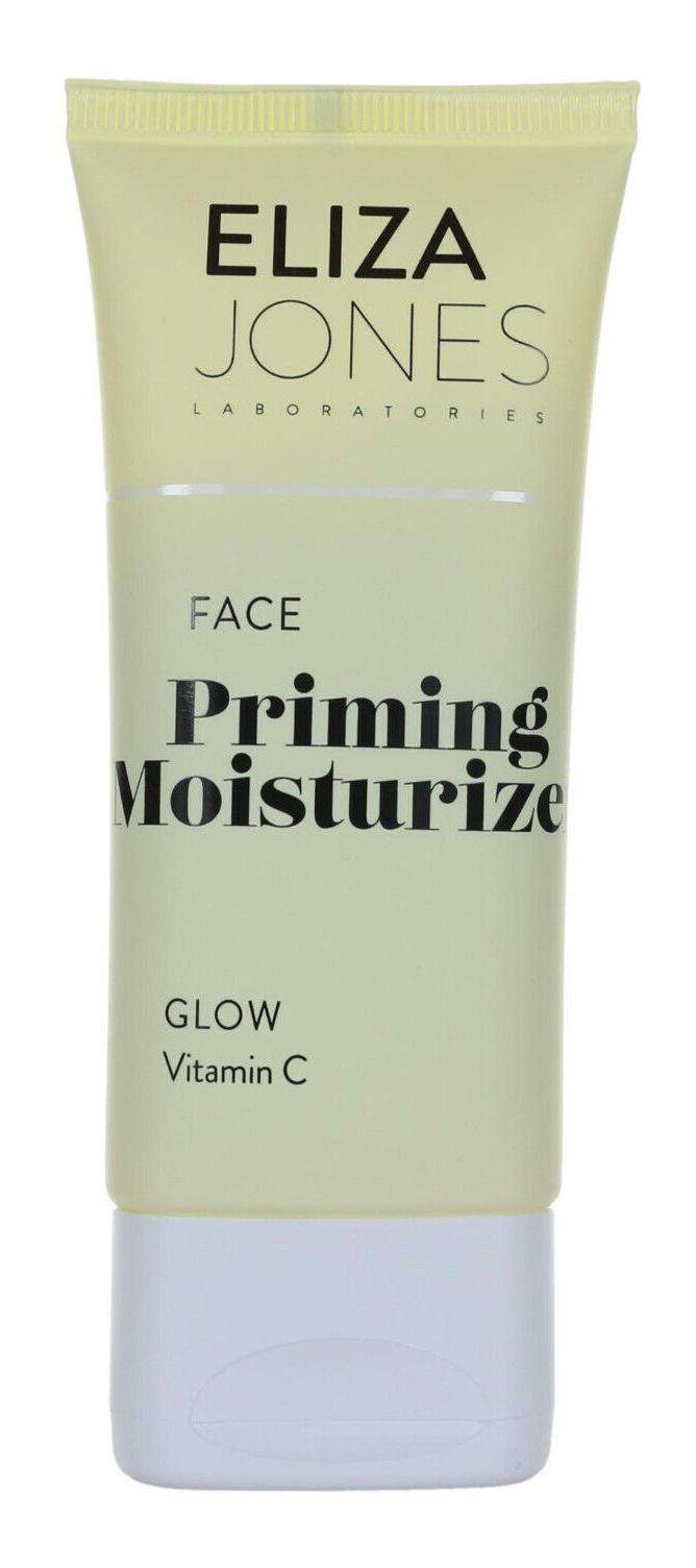 Eliza Jones Priming Moisturiser Vitamin C - Face - Glow