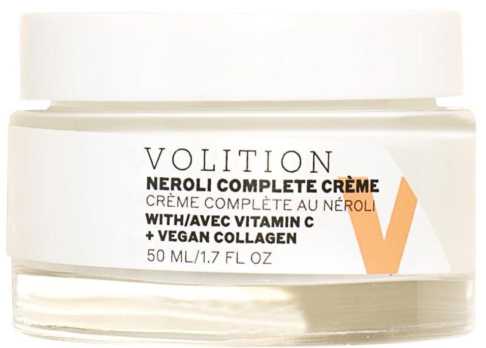 Volition Beauty Neroli Complete Crème