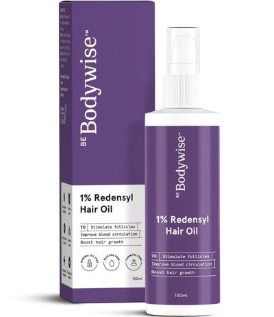 Be Bodywise 1% Redensyl Hair Oil