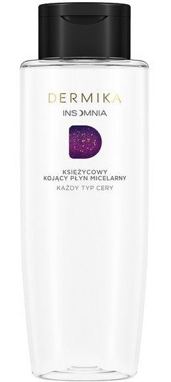 Dermika Insomnia Lunar Soothing Micellar Fluid