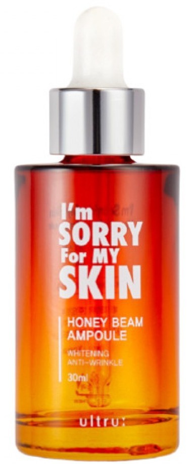 I'm Sorry For My Skin Honey Beam Ampoule