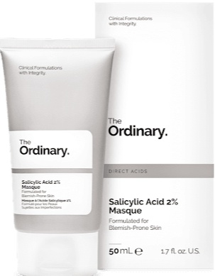 The Ordinary Salicylic Acid 2% Masque