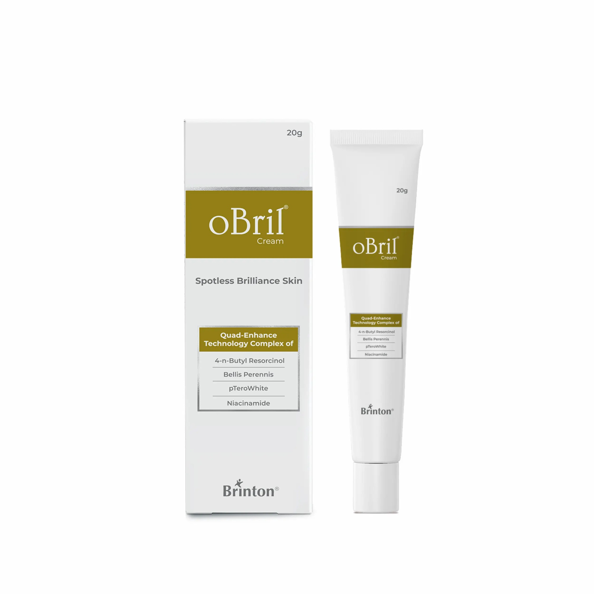 Brinton Pharma Obril Cream