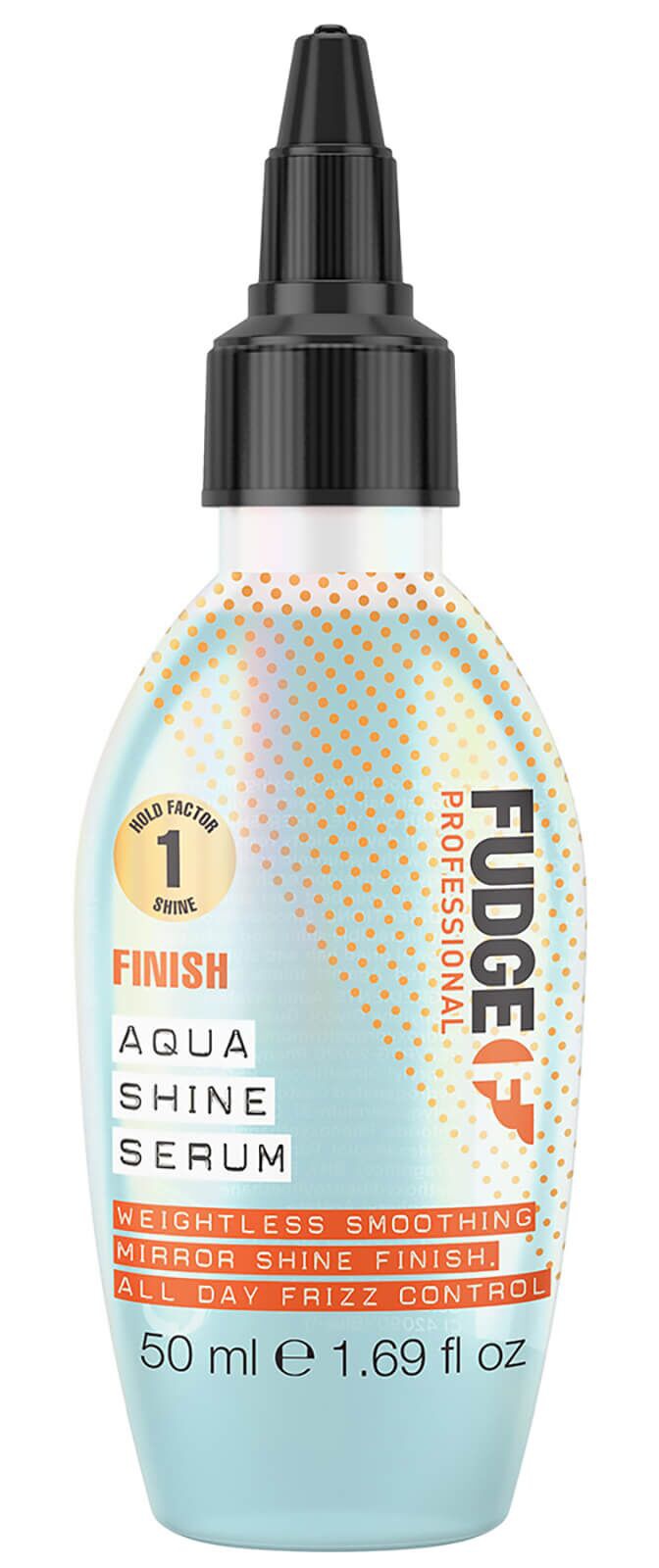 Fudge Professional Aqua Shine Serum