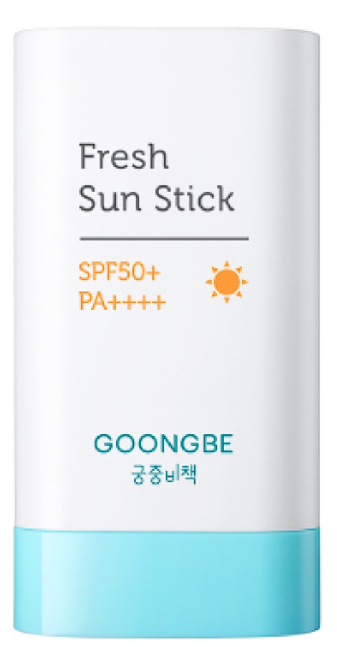 Goongbe Fresh Sun Stick SPF50+/PA++++