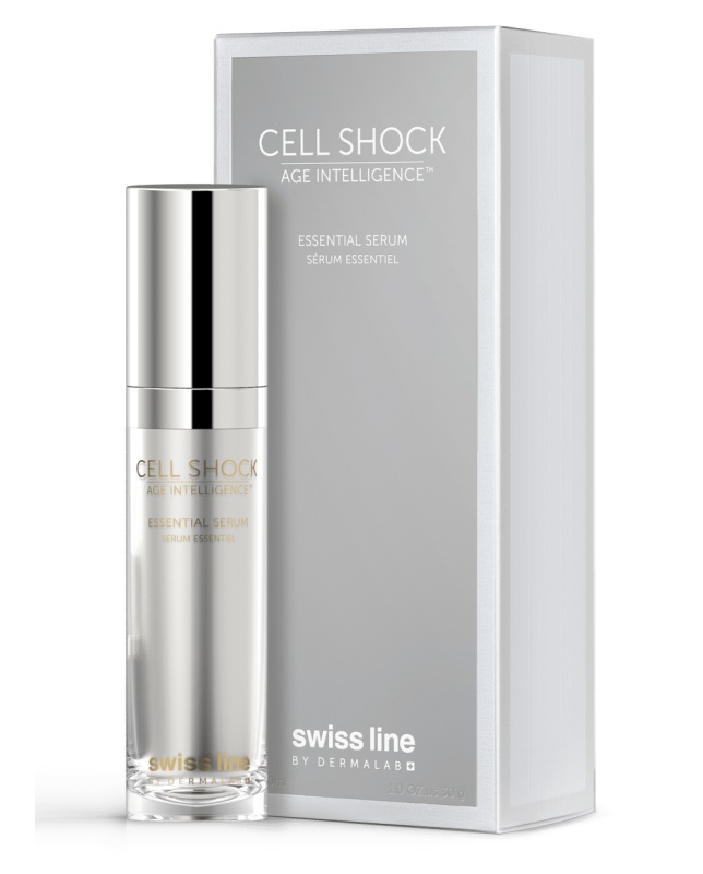 Swissline cosmetics Essential Serum