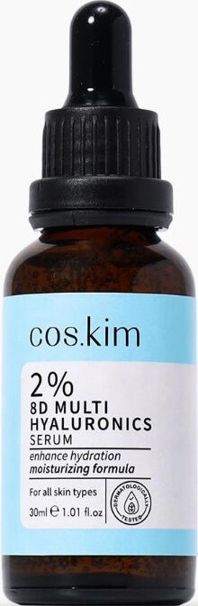 cos.kim 2% 8d Multi Hyaluronics Serum