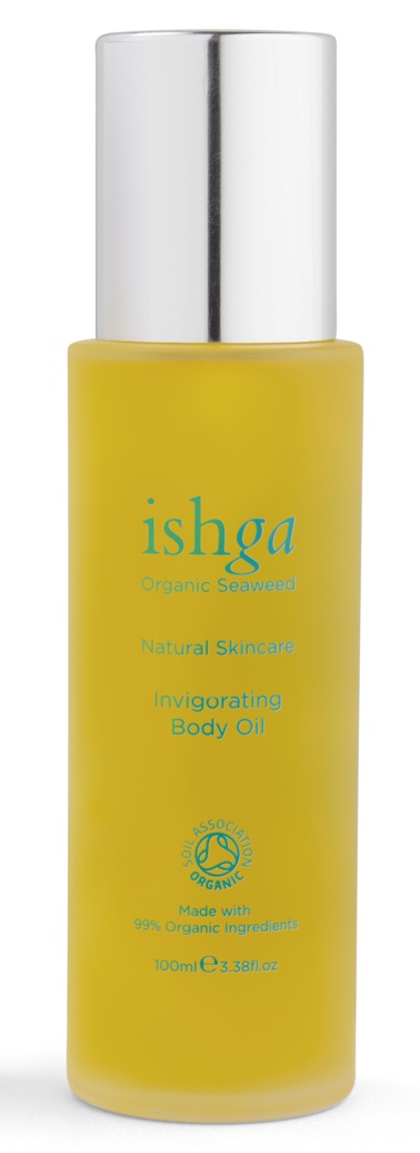 Ishga Invigorating Body Oil