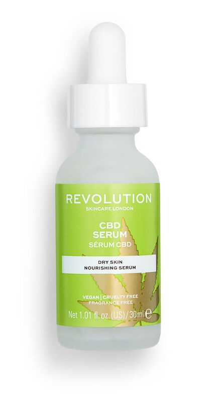 Revolution Skincare CBD Serum