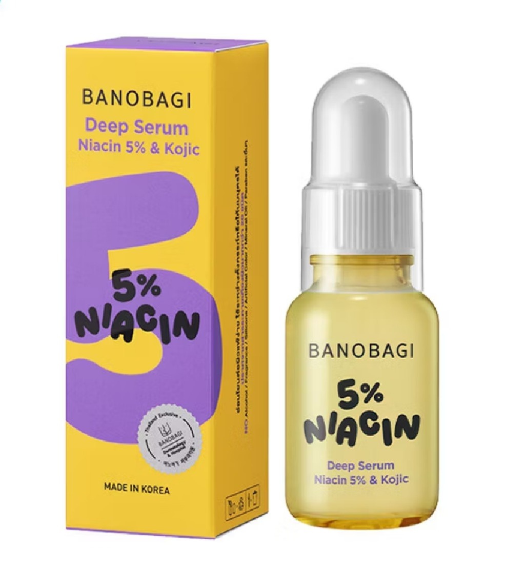 BANOBAGI Deep Serum
