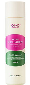 C-K-D Retino Collagen Small Molecule 300 First Essence