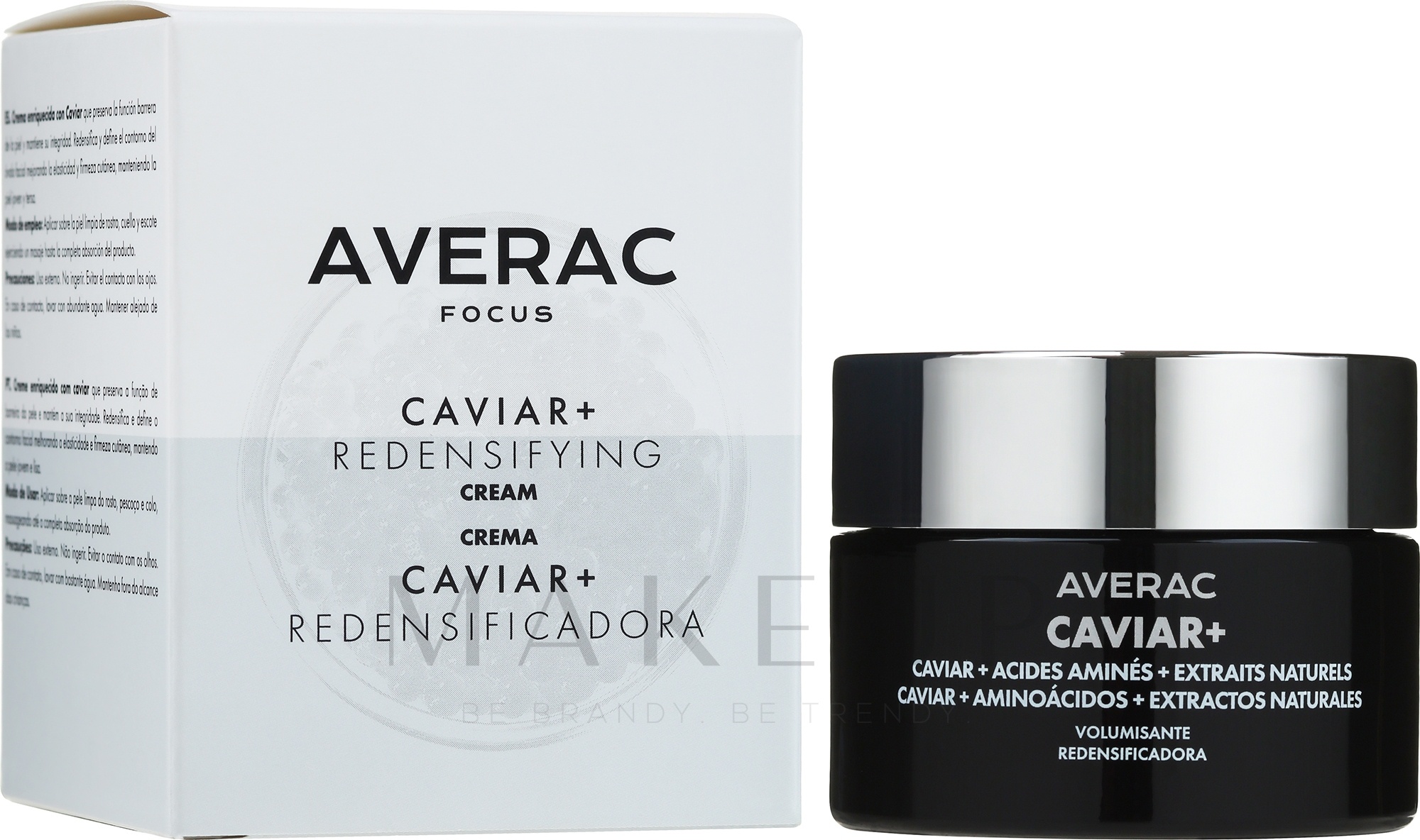 Averac Focus Caviar+