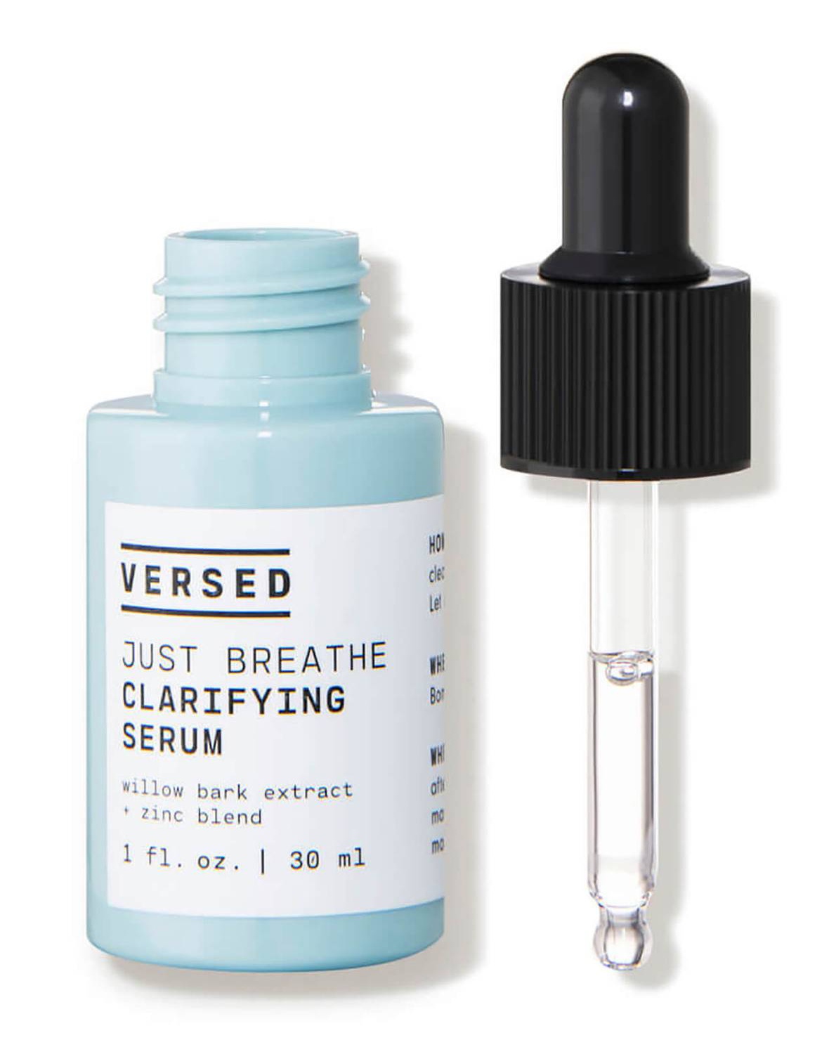 Versed Just Breathe Clarifying Serum