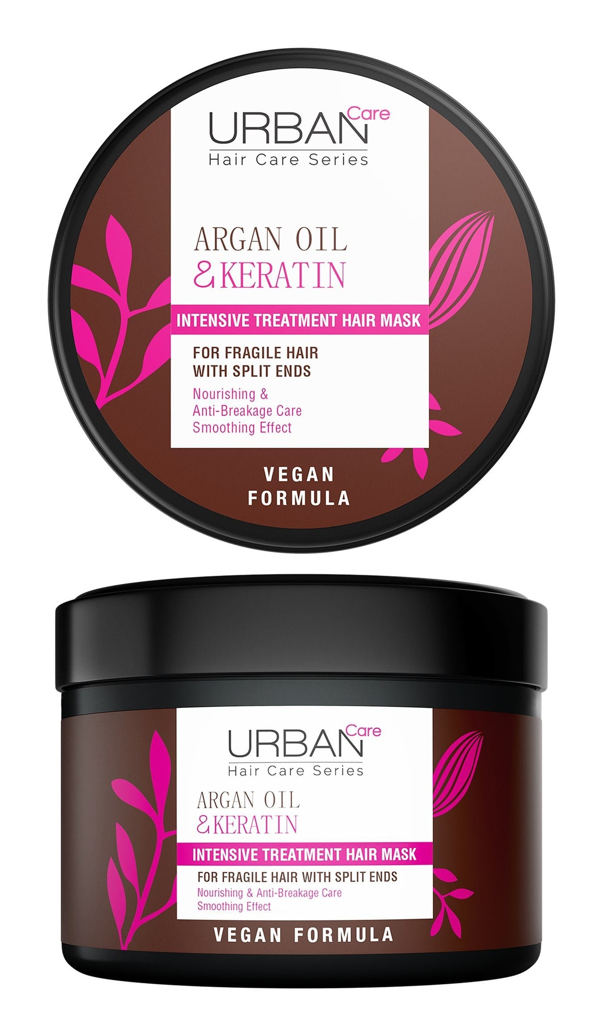 urban care Argan Oil & Keratin Intensive Treatment Hair Mask