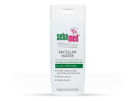 Sebamed Micellar Water For Oily Skin
