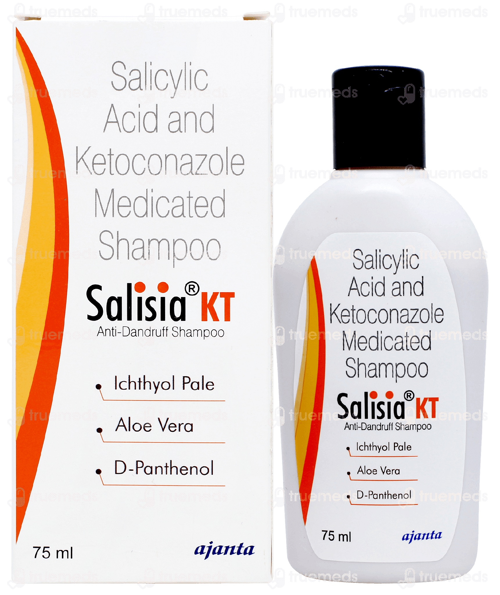 Salisia Kt