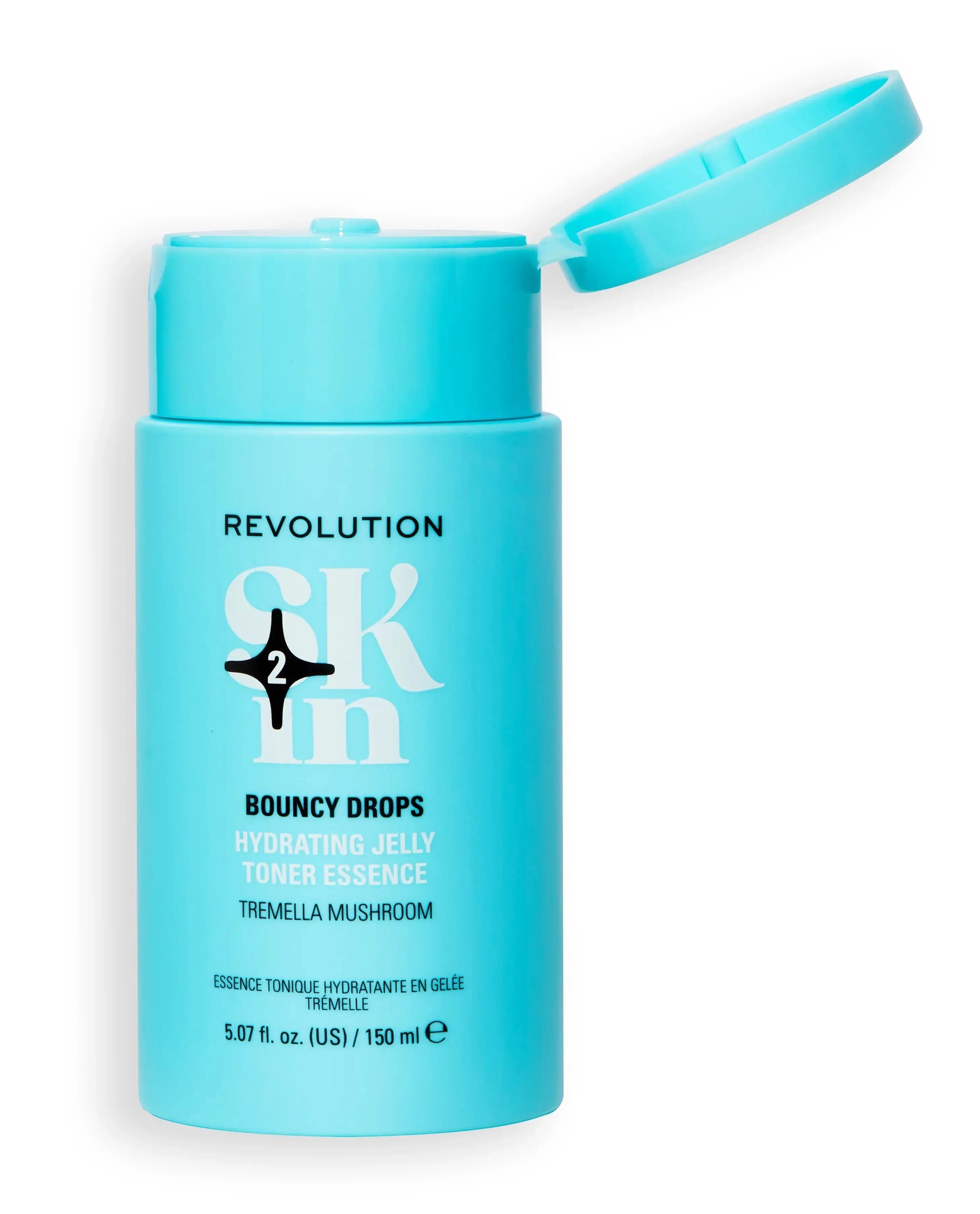 Revolution Skin Bouncy Drops Hydrating Toner Essence