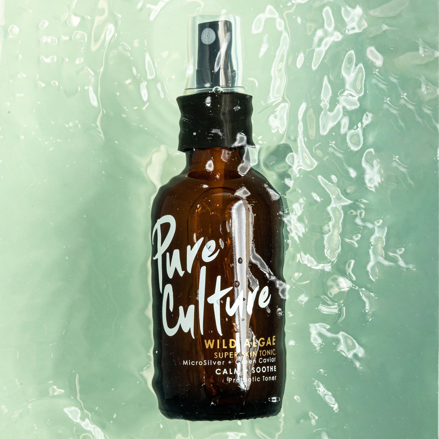 Pure Culture Wild Algae Super Skin Tonic