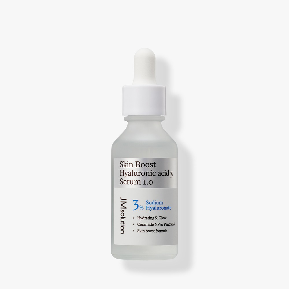 JM Solution Skin Boost Hyaluronic Acid 3 Serum 1.0