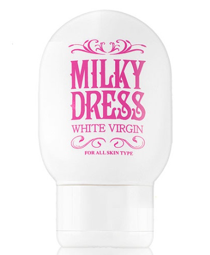 Milkydress White Virgin