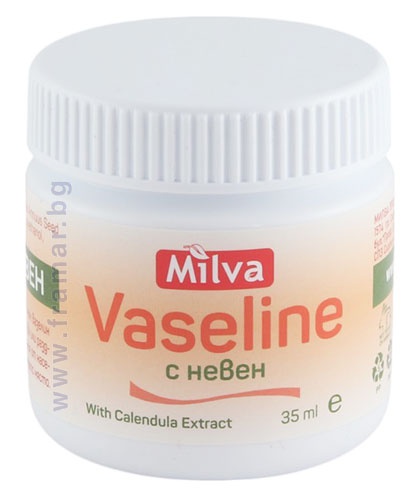 MILVA Вазелин С Невен