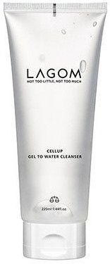 Lagom Cellup Gel To Water Cleanser