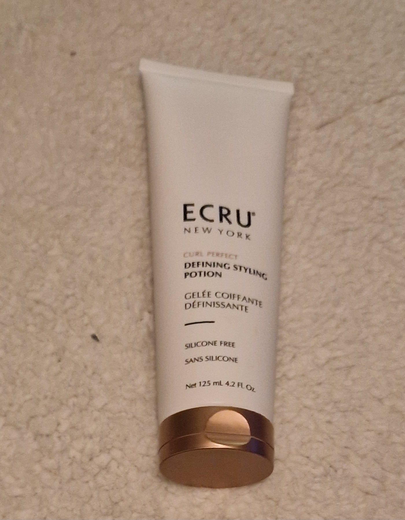 Ecru Curl Perfect Defining Styling Potion