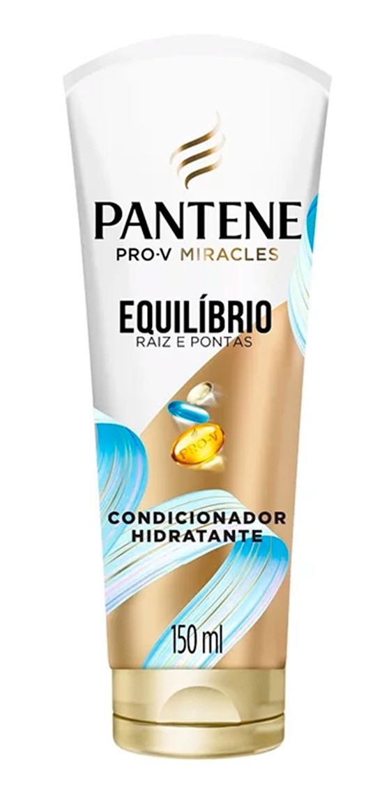 Pantene Pro-V Miracles Equilíbrio Raiz E Pontas Condicionador Hidratante