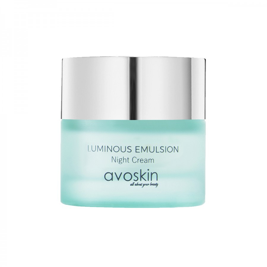 Avoskin Luminous Emulsion Night Cream