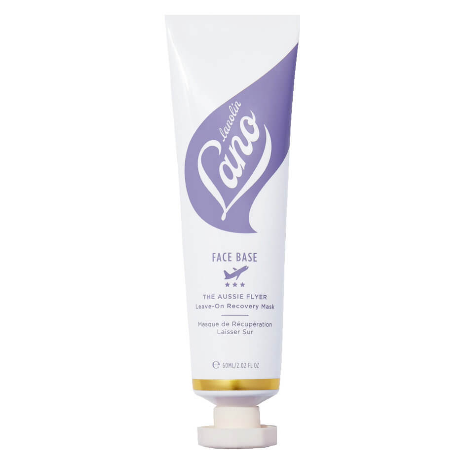 Lanolips Face Base The Aussie Flyer Leave-On Recovery Mask