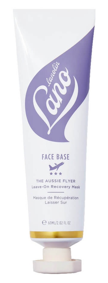 Lanolips Face Base The Aussie Flyer Leave-On Recovery Mask