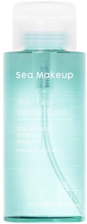 Sea Makeup Acne Clear Micellar Water