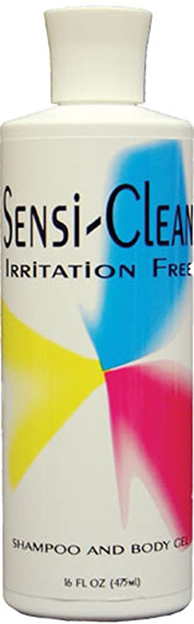 Atsko SNO-Seal Sensi-Clean Shampoo And Body Gel
