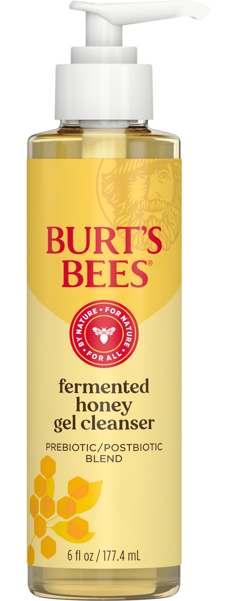 Burt's Bees Fermented Honey Gel Cleanser