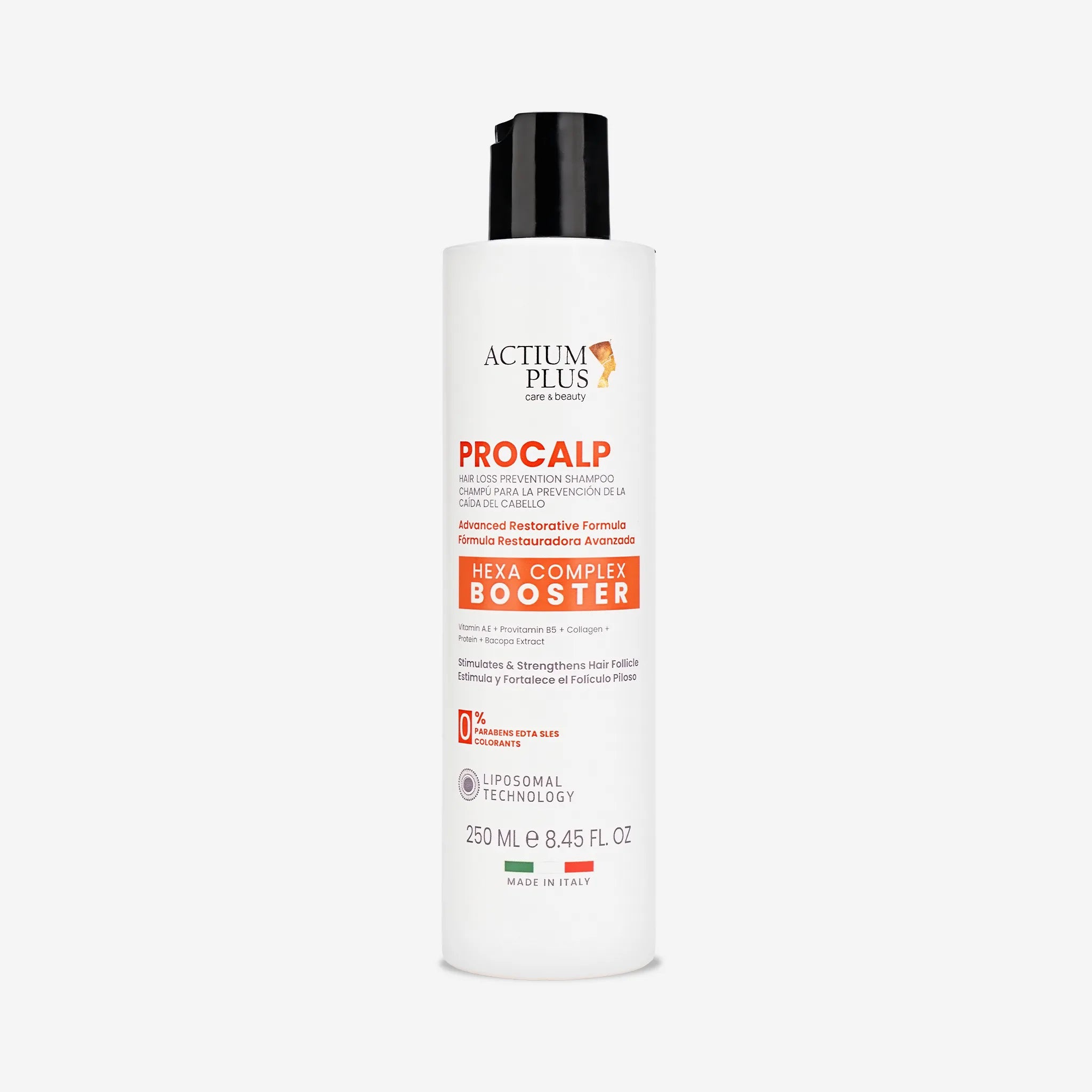 Actium Plus Procalp Hair Loss Prevention Shampoo