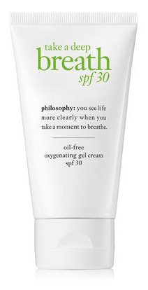 Philosophy Take A Deep Breath Oil-Free Gel Cream SPF 30