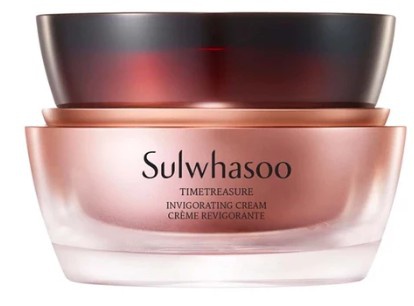 Sulwhasoo Timetreasure Invigorating Cream