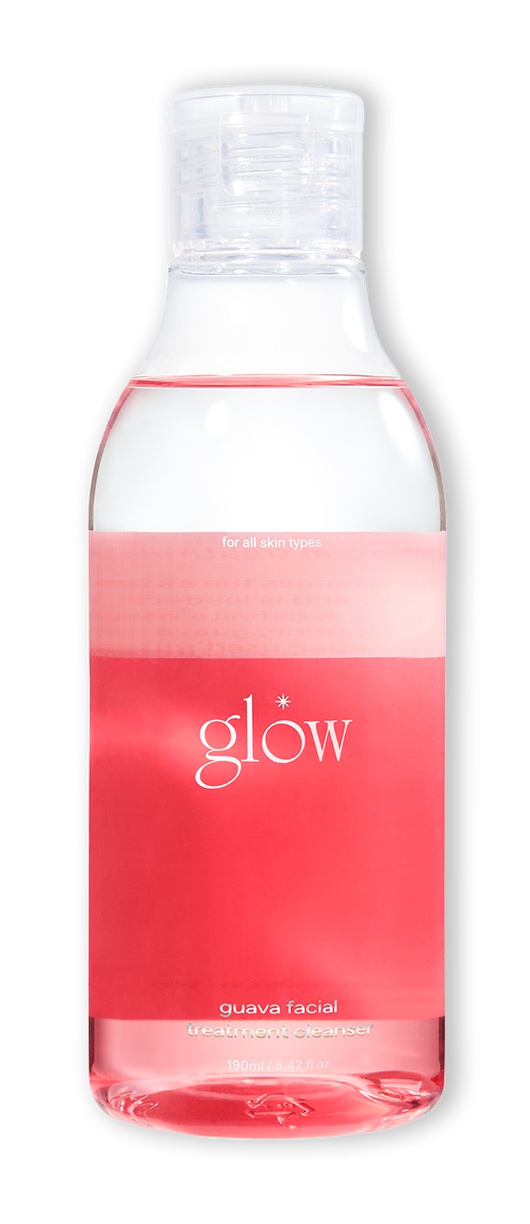 Glow Guava Facial Treatment Cleanser