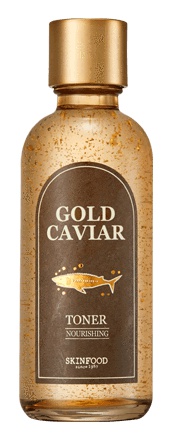 Skinfood Gold Caviar Toner ingredients (Explained)