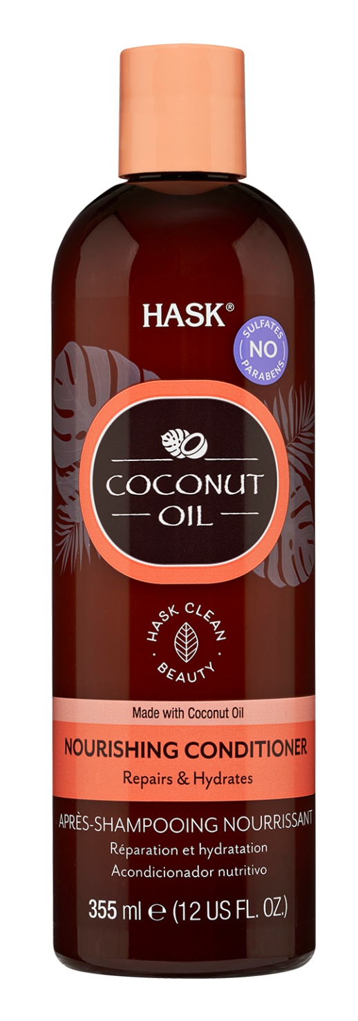 HASK Monoi Coconut Oil Nourishing Conditioner