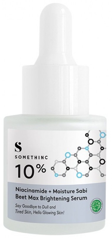 Somethinc 10% Niacinamide + Moisture Sabi Beet Brightening Serum